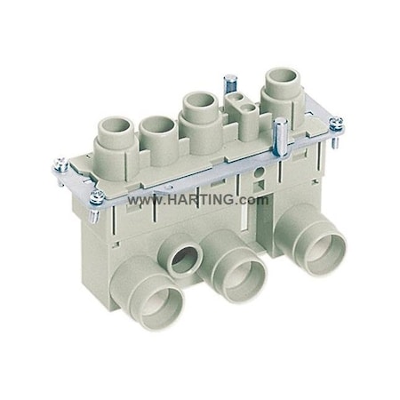 Harting Han K 3/0 Pos. Female Insert 09380052722